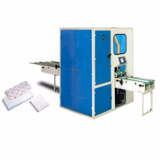 Automatische Holzsägen-Schneidemaschine für weiche Gesichtstücher