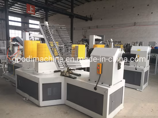 Hochwertige Kraftpapierkernmaschine, Toilettenpapierrohrherstellungsmaschine zum Fabrikpreis