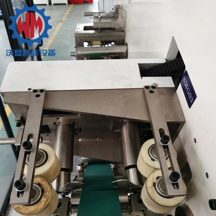 Full Automatic Sanitary Napkin Making Machine