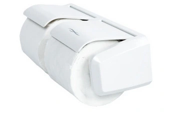 Bathroom Accessories Toilet Tissue Roll Paper Towel Holder Plastic Products