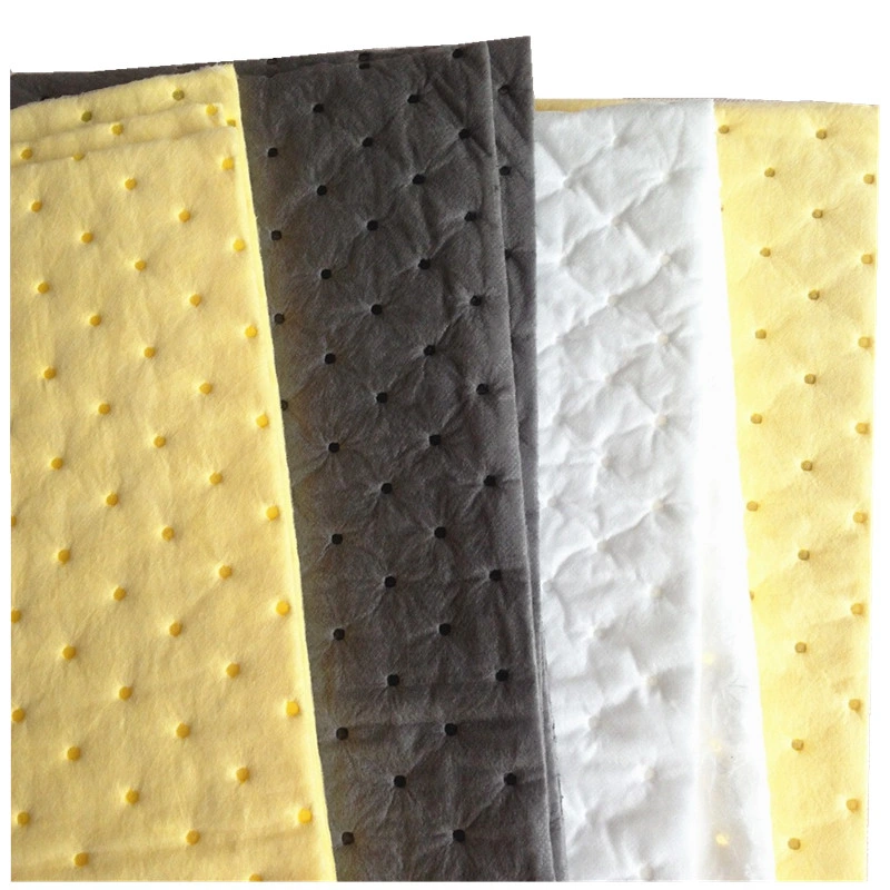 Heavy Duty Oil Leak Cleaning Cloth Industrial Clean Wipe