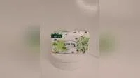 Kundenspezifische Softpack-Gesichtsseidenpapier-Produkte aus 2-lagigem und 3-lagigem Seidenpapier