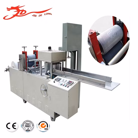 Automatische Druckmaschine für singendes/zweifarbiges Servietten-Seidenpapier mit Verpackungsfunktion